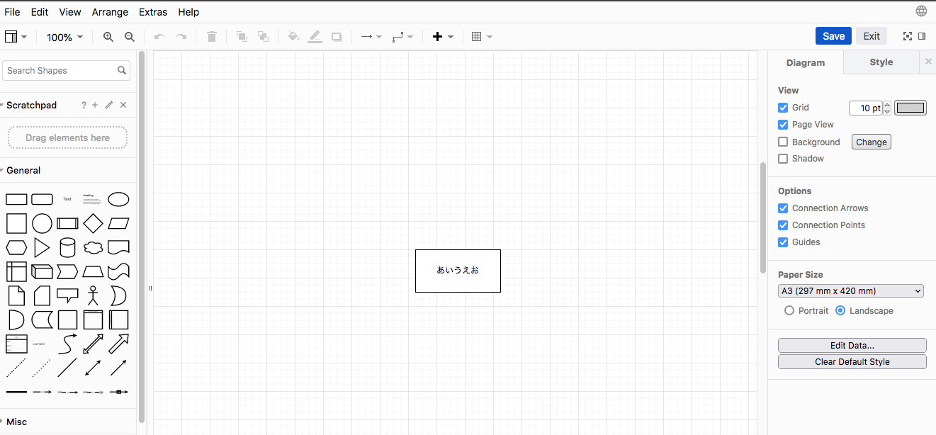 Full text search Draw.io (diagrams.net) diagram in Nextcloud - Minami R&D